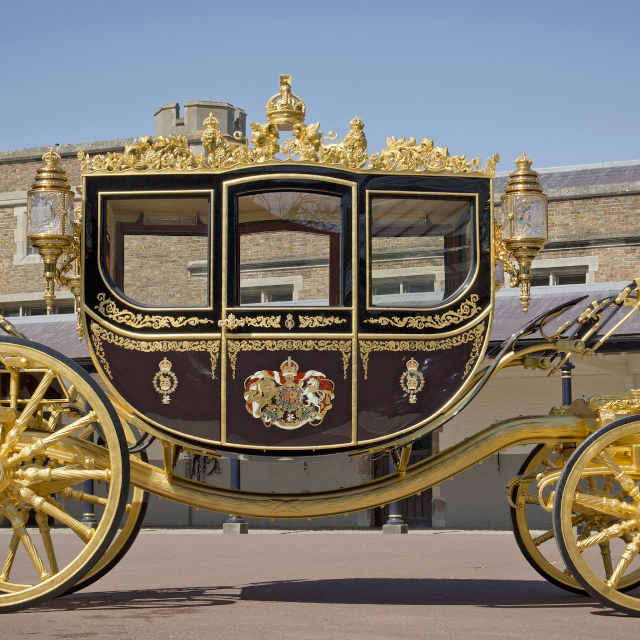 The Royal Mews, Buckingham Palace - Photo 1 of 5